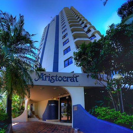 Aristocrat Apartments Gold Coast Extérieur photo