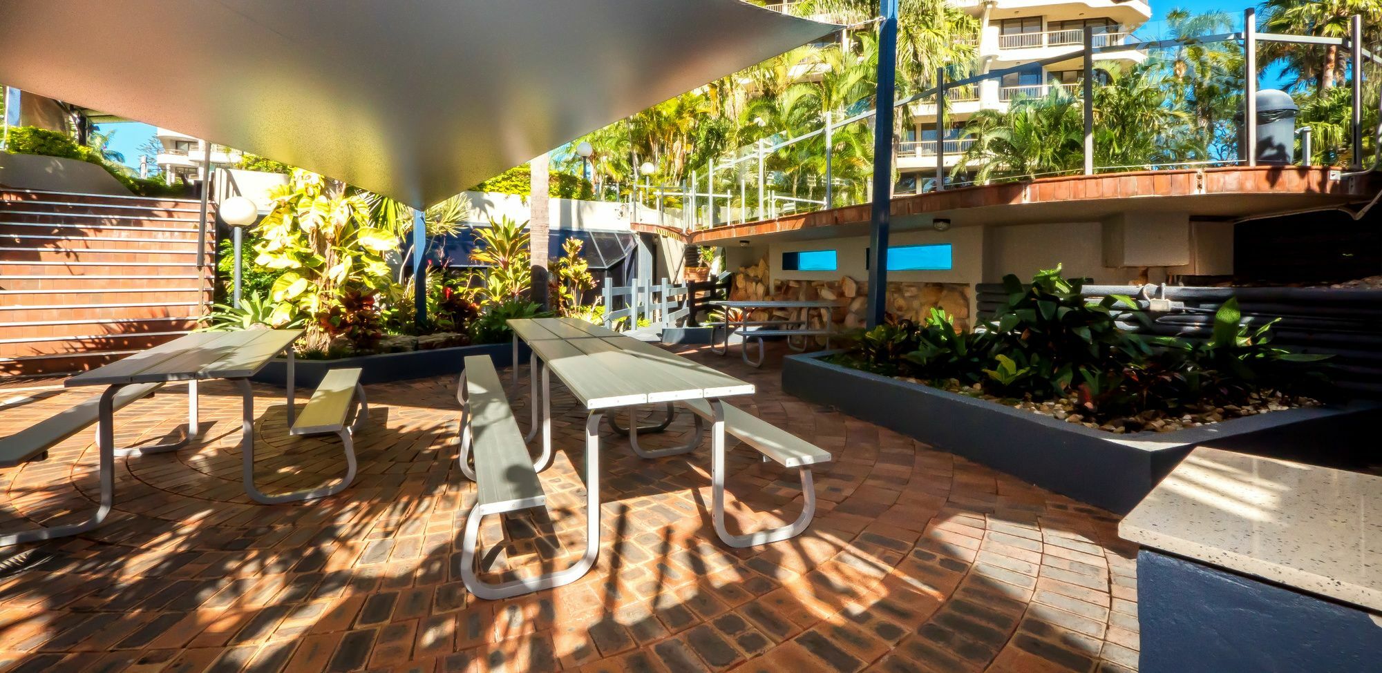 Aristocrat Apartments Gold Coast Extérieur photo