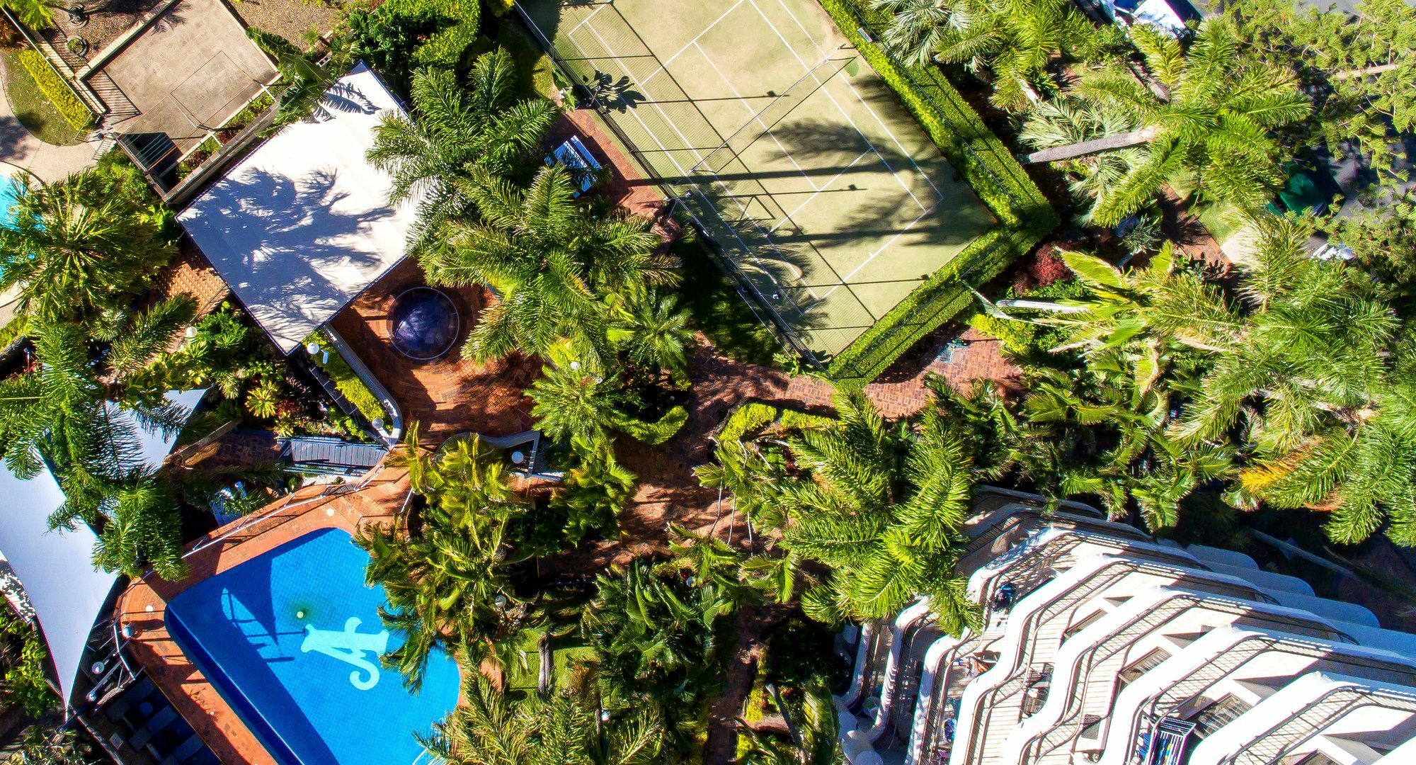 Aristocrat Apartments Gold Coast Extérieur photo