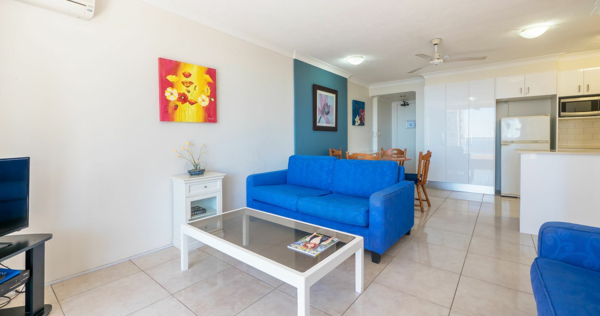 Aristocrat Apartments Gold Coast Extérieur photo